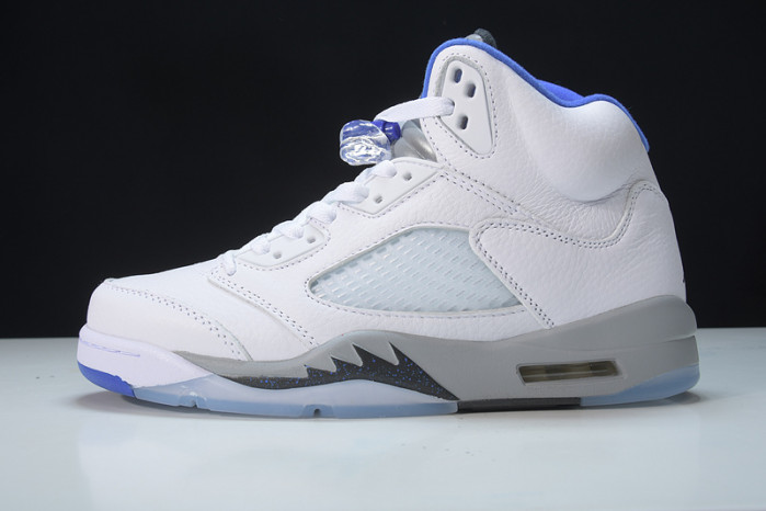 Air Jordan 5 Retro White Stealth (2021) DD0587-140