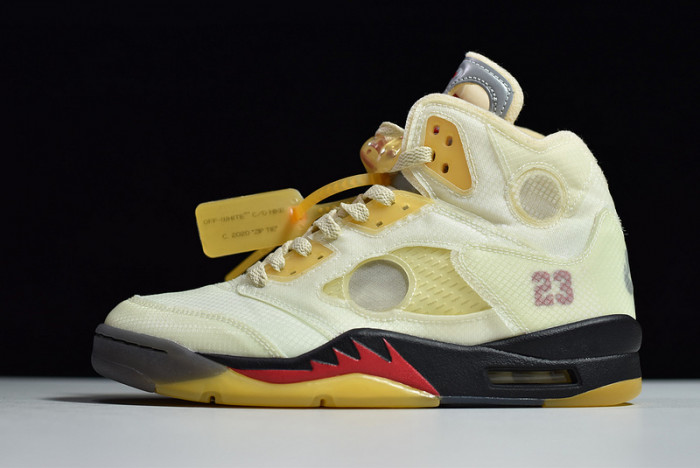 AIR Jordan 5 Retro OF Sail DH8565-100