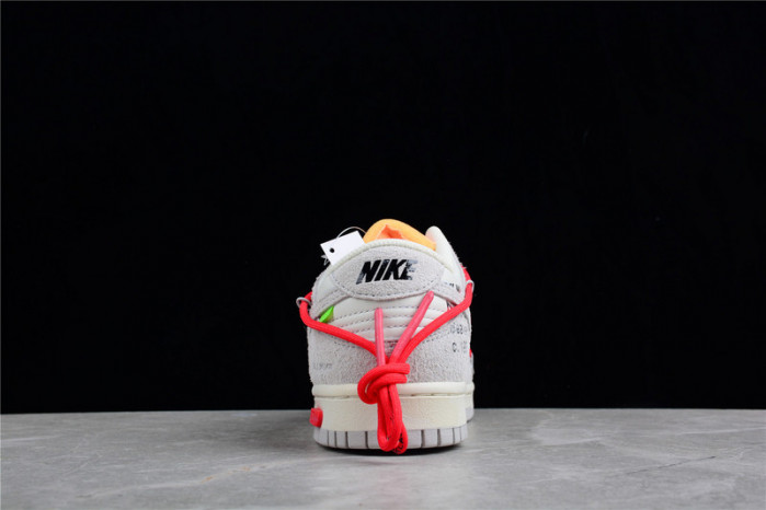 Nike Dunk Low OF Lot 40 DJ0950-103