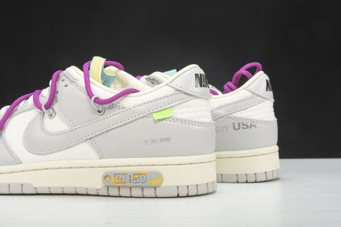 Nike Dunk Low OF Lot 21 DM1602-100