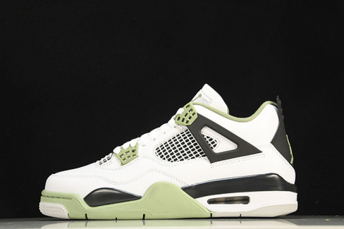 Air Jordan 4 WMNS “Seafoam” AQ9129-103