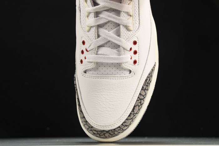 Air Jordan 3 “White Cement Reimagined” DN3707-100