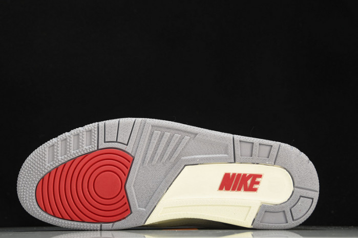 Air Jordan 3 “White Cement Reimagined” DN3707-100