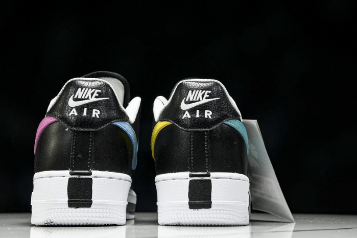 PEACEMINUSONE x Nike Air Force 1 “Para-Noise 3.0 AQ3692-004