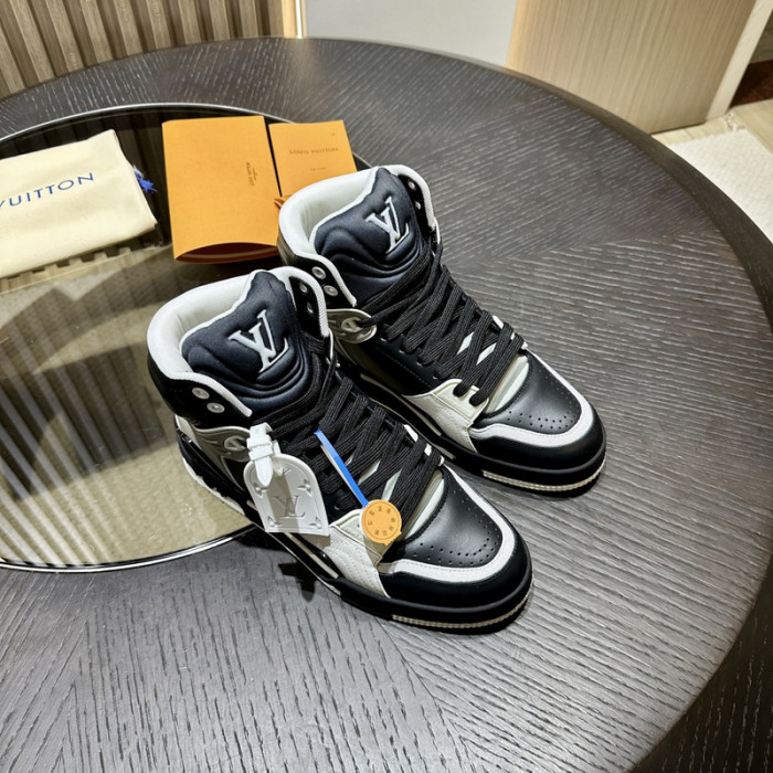 LV SNEAKER LOW FOR-LV196