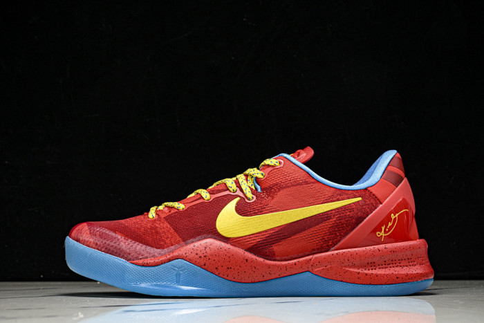 Nike Kobe 8 Protro “Year of the Horse” 2026 IM0594-600