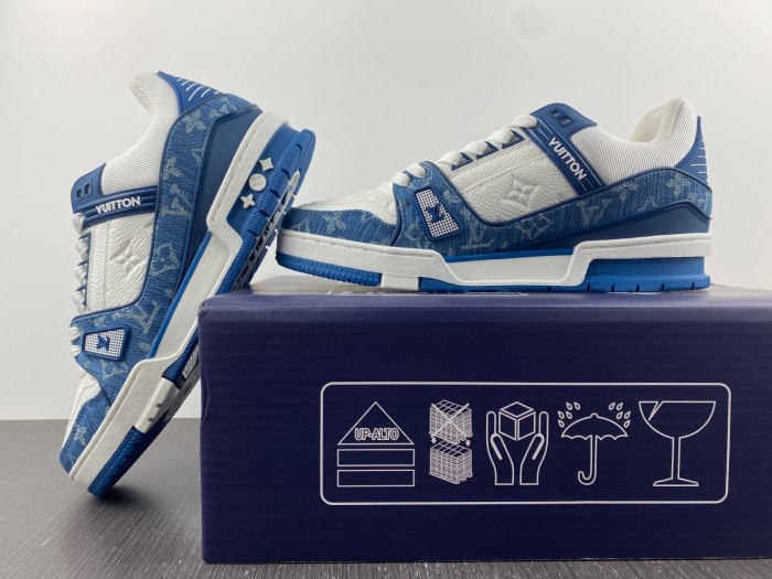 LV SNEAKER LOW 0206-019