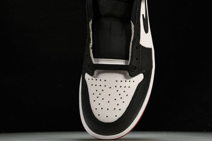 Air Jordan 1 Low OG“Black Toe”  CZ0790-106