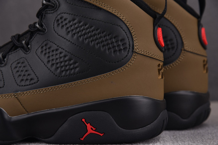 Air Jordan 9 “Olive HV4794-030