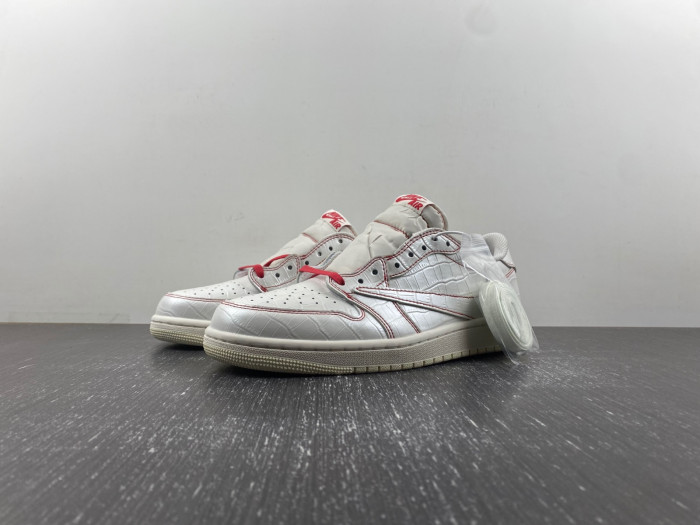 Travis Scott x Air Jordan 1 Low OG  DM7866-601