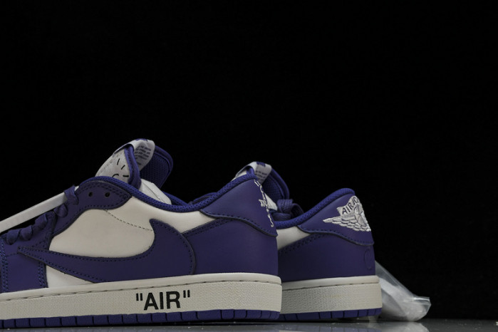Travis Scott x Air Jordan 1 Low DM7890-386