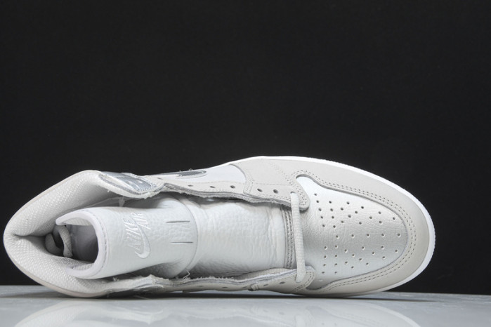 Air Jordan 1 Japan Neutral Grey Metallic Silver White DC1788-029