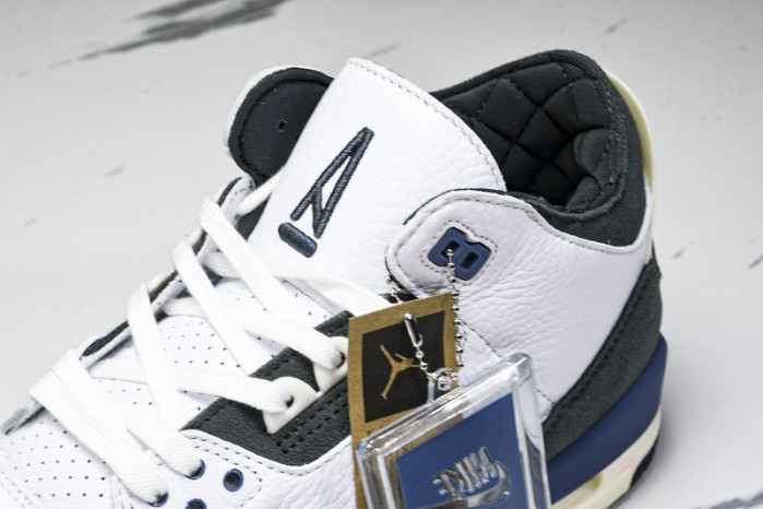 A Ma Maniére x Air Jordan 3 OG SP “Diffused Blue” HV8571-100