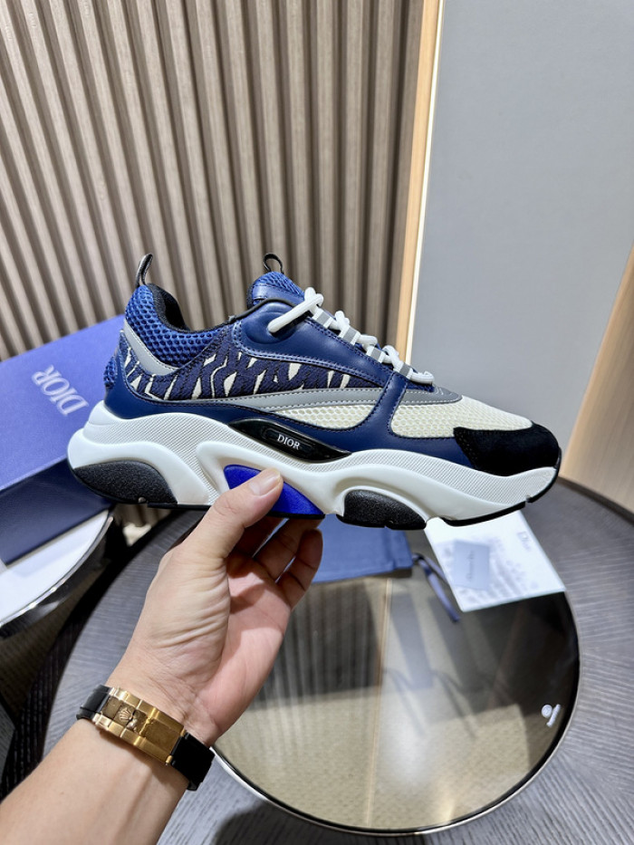 D10R HOMME B22 TRAINER SNEAKER