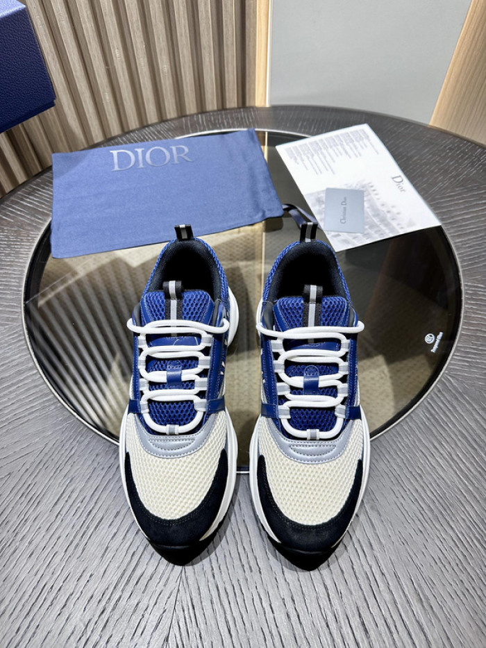 D10R HOMME B22 TRAINER SNEAKER