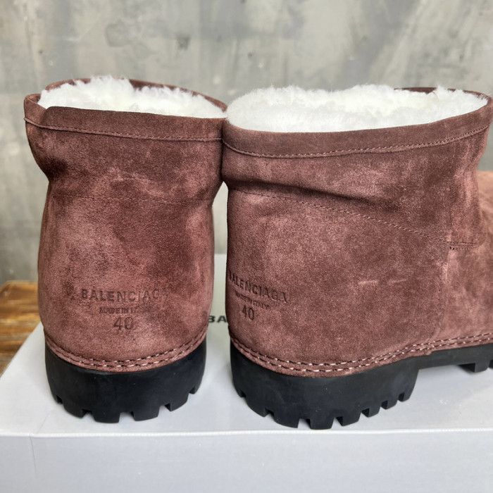 BLCG  BOOT  BL-B16