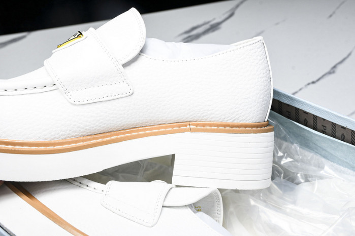 PRA shoes