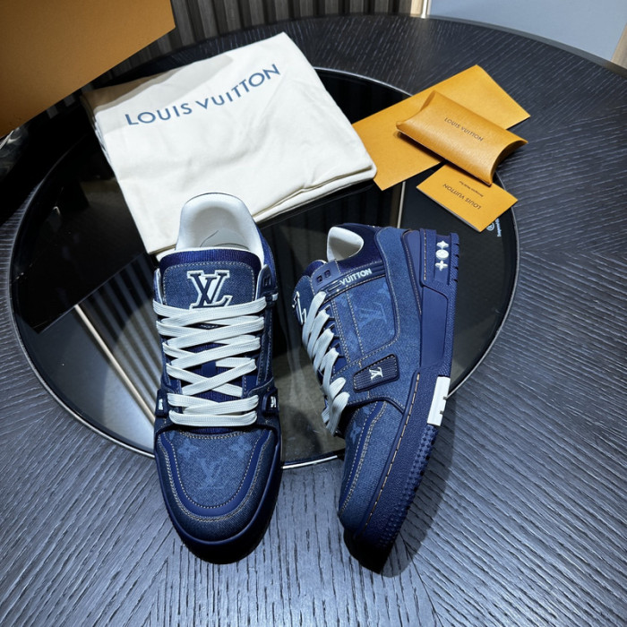 LV SNEAKER TRAINER   FOR-LV289