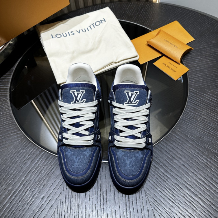 LV SNEAKER TRAINER   FOR-LV289