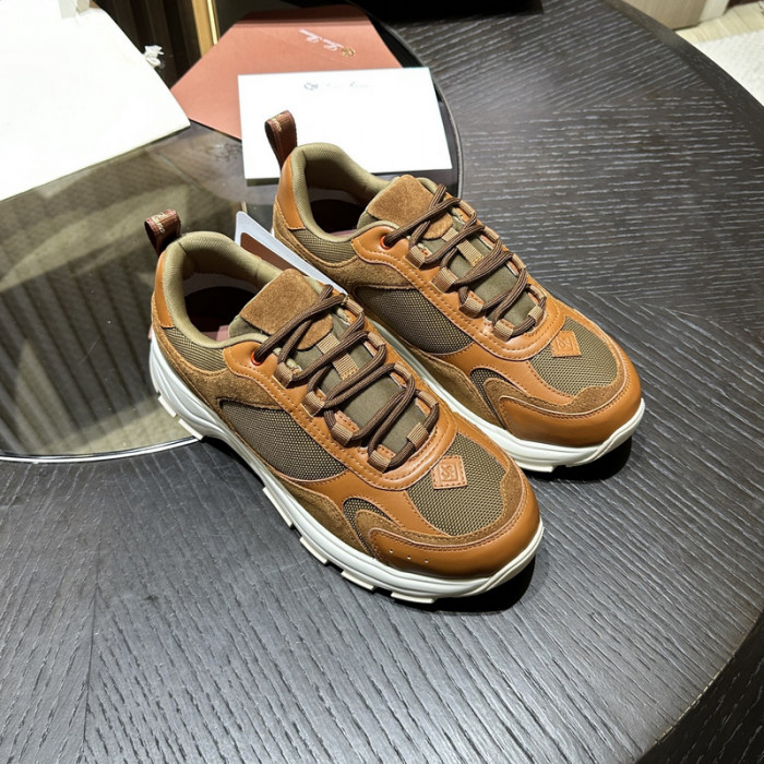 L0R0 P1ANA SNEAKER