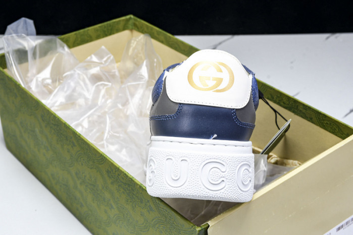 Gv*c chunky b screener gg low-top sneaker