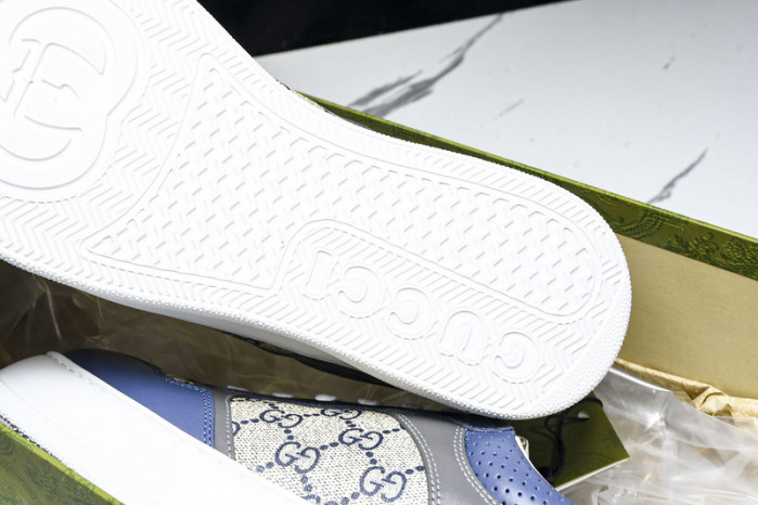 Gv*c chunky b screener gg low-top sneaker