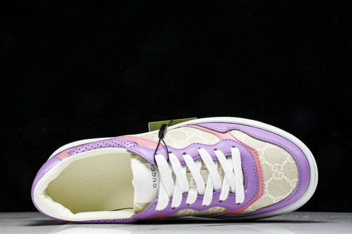 Gv*c chunky b screener gg low-top sneaker