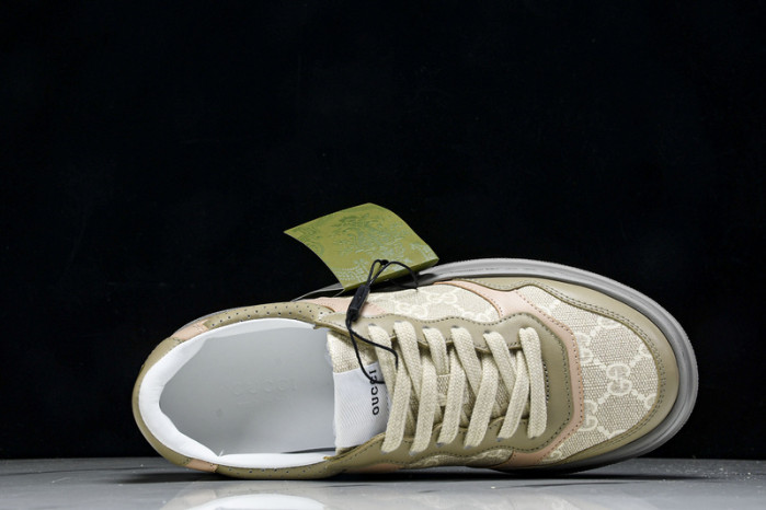Gv*c chunky b screener gg low-top sneaker