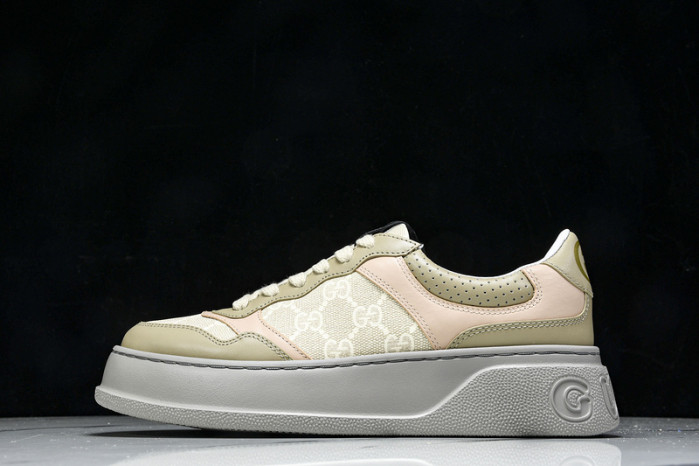 Gv*c chunky b screener gg low-top sneaker
