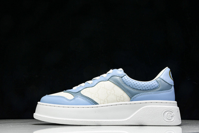 Gv*c chunky b screener gg low-top sneaker
