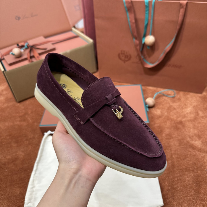 L0R0 P1ANA SNEAKER