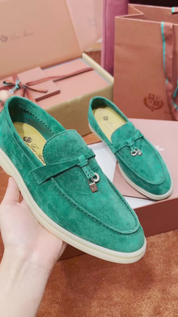 L0R0 P1ANA SNEAKER