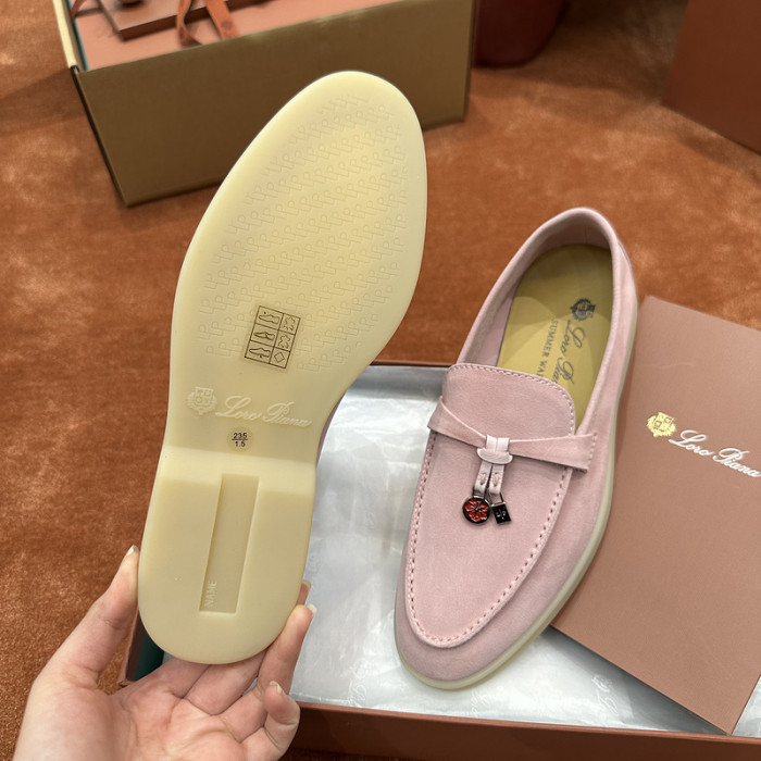 L0R0 P1ANA SNEAKER