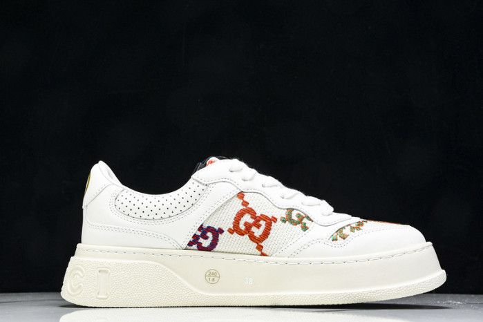 Gv*c chunky b screener gg low-top sneaker