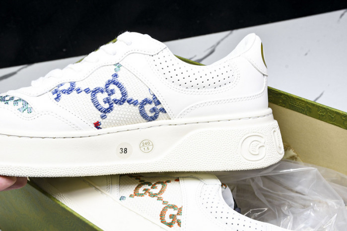 Gv*c chunky b screener gg low-top sneaker