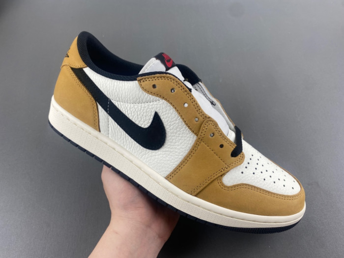 Air Jordan 1 Low “Rookie of the Year”  CZ0790-107
