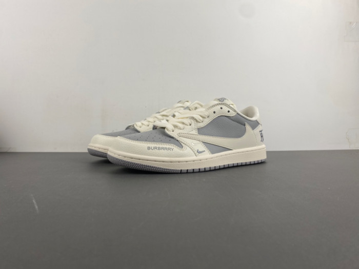 BURBRRY x Travis Scott x Nike Air Jordan 1 Low BB6588-315