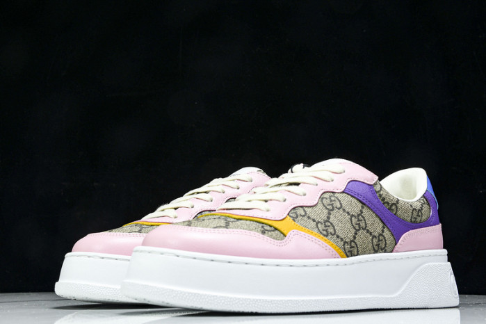 Gv*c chunky b screener gg low-top sneaker