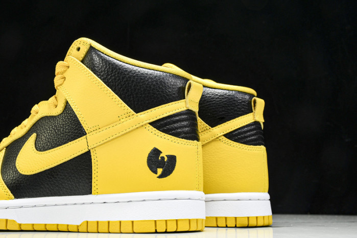 Nike  Dunk HIGH “Wu-Tang Clan”  HJ4320-001
