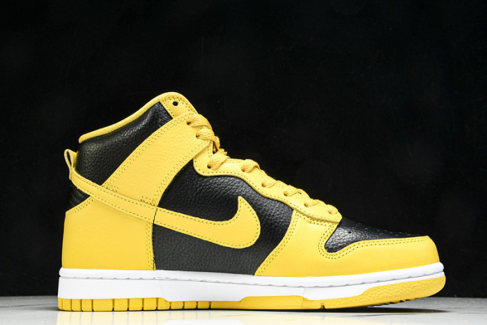 Nike  Dunk HIGH “Wu-Tang Clan”  HJ4320-001