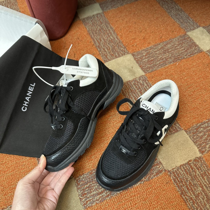 Ch*nel  Sneakers