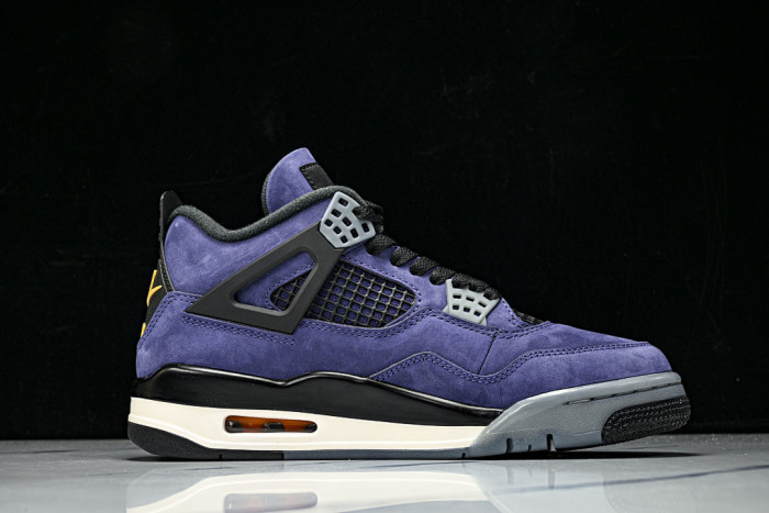 Air Jordan 4 Retro “Imperial Purple” FV5029-500