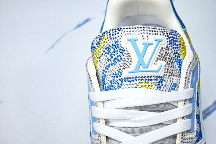 LV SNEAKER TRAINER FOR-LV443