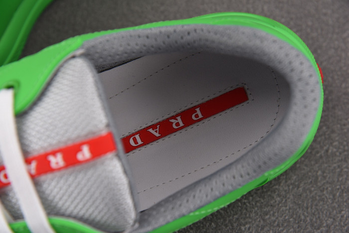 PRA shoes