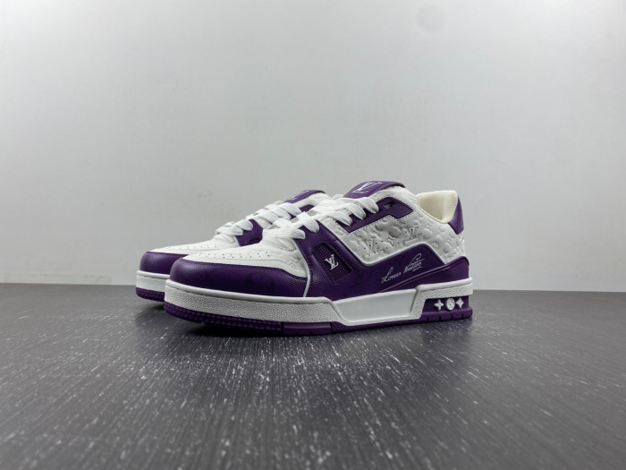 LV SNEAKER LOW  FOR-LV1