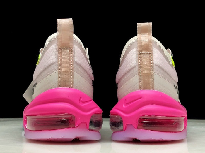 OF x Nike Air Max 97 “Queen” Elemental Rose AJ4585-600