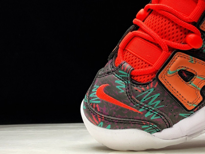 NIKE AIR MORE UPTEMPO “WHAT THE 90S” AT3408-800