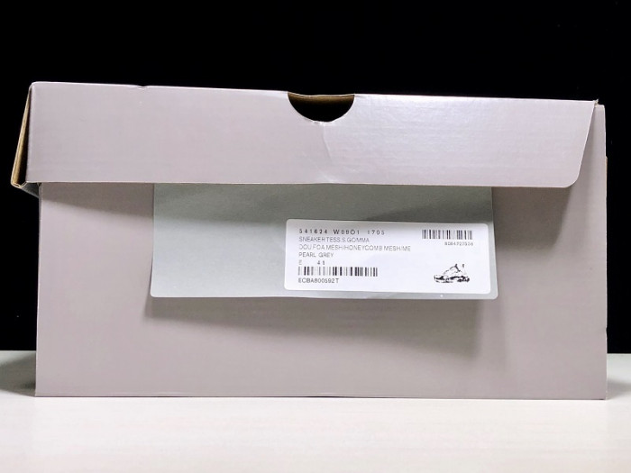 BLCG Sneaker Triple.s.Gomma 541624 W0901 1705