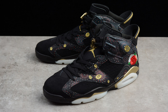 Jordan 6 Retro Chinese New Year (2018)  AA2492-021
