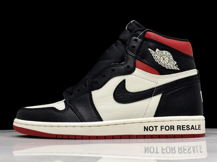 AIR Jordan 1 Retro HIGH OG NRG 'NOT for Resale'  861428-106